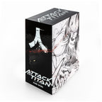 Produktbild Attack on Titan - Sammelschuber Band 21-25