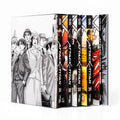Produktbild Attack on Titan - Sammelschuber Band 31-34