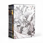 Produktbild Attack on Titan - Sammelschuber Band 31-34