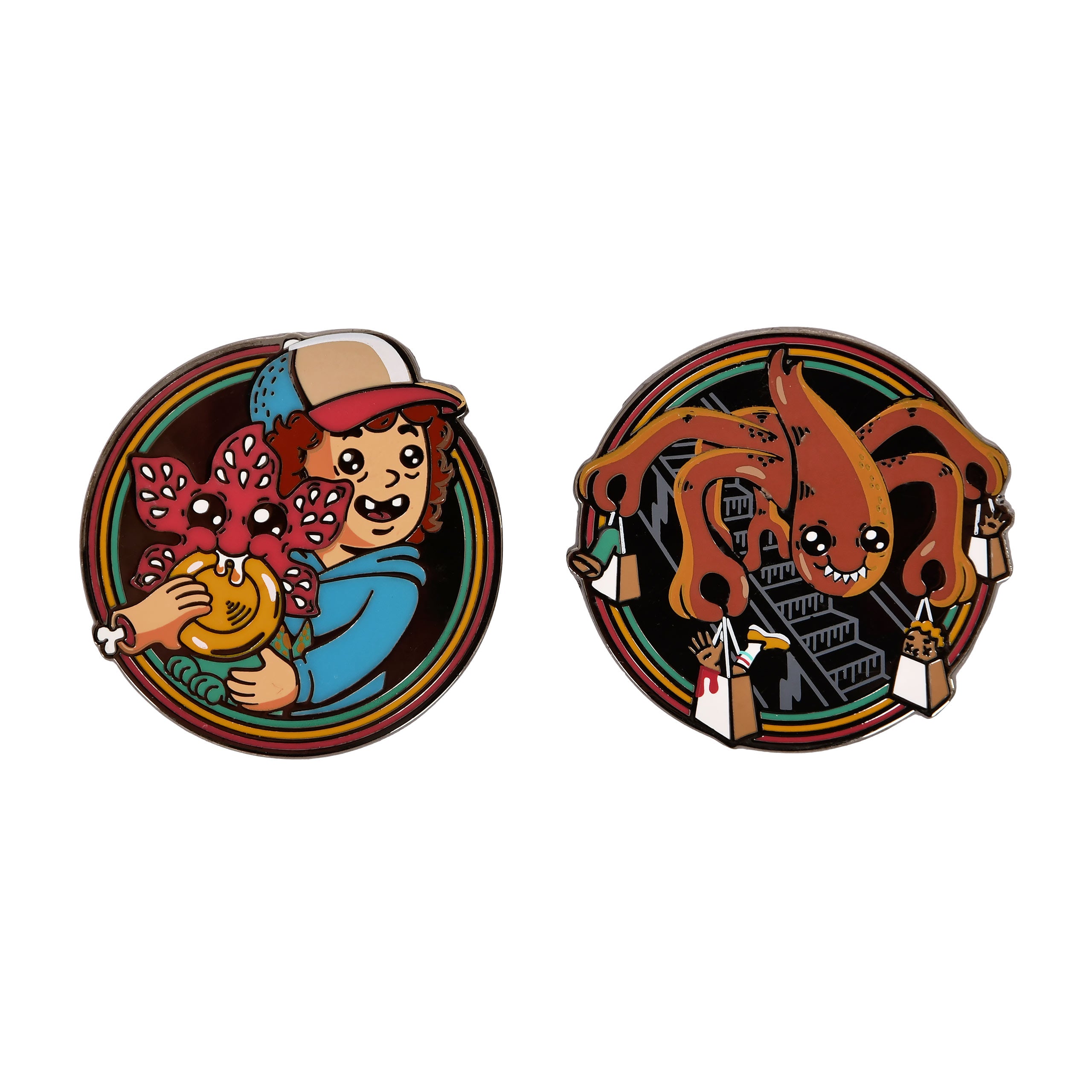 Produktbild Stranger Things - Dustin Pin Kings 1.4