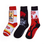 Produktbild Stranger Things - Hawkins Socken 3er Set