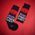 Produktbild Stranger Things - Hawkins Socken 3er Set