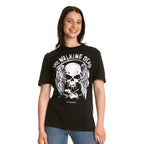 Produktbild Walking Dead - Wings and Skull T-Shirt schwarz