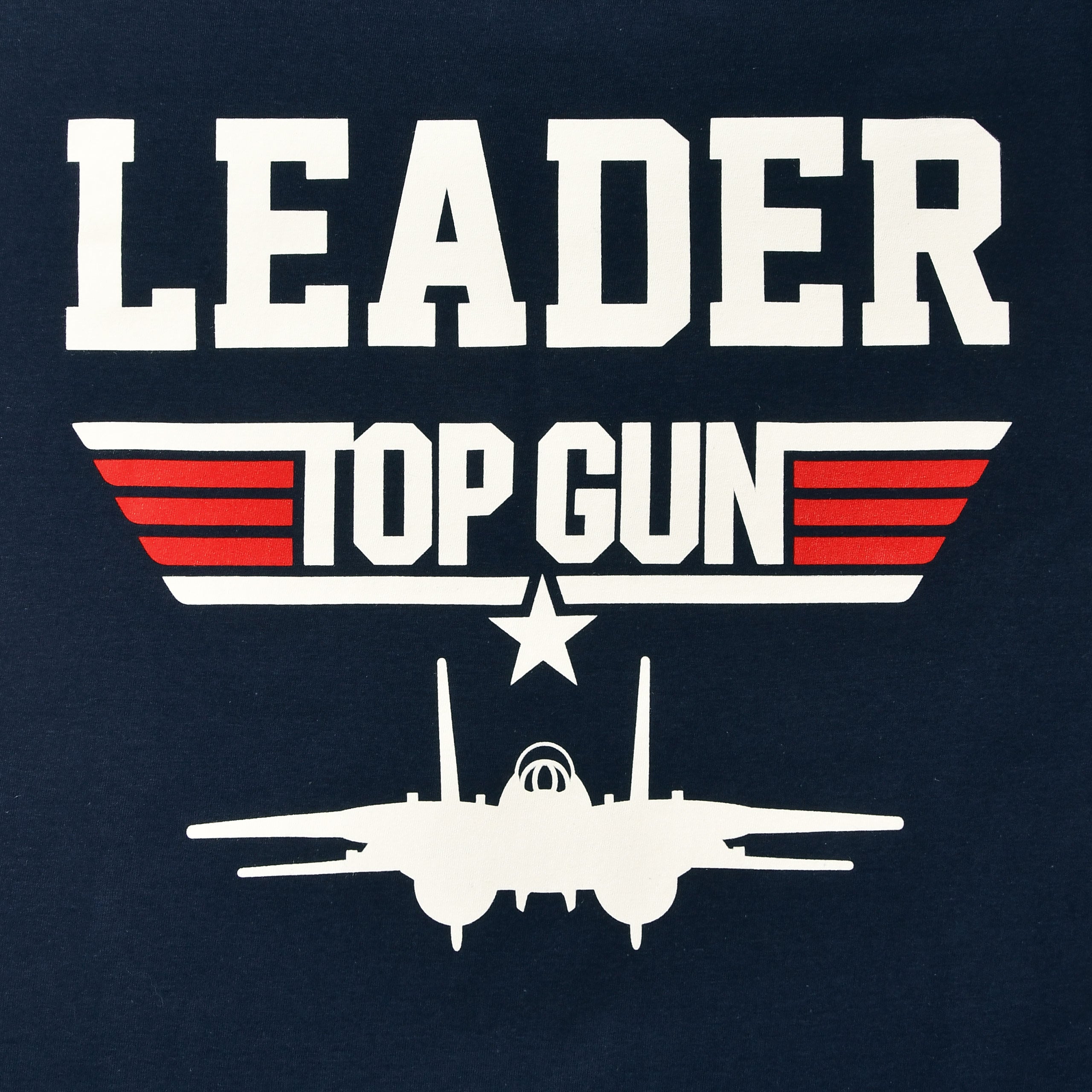 Produktbild Top Gun - Leader T-Shirt blau