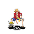Produktbild One Piece - Monkey D. Ruffy Acryl Figur