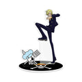 Produktbild One Piece - Sanji Acryl Figur