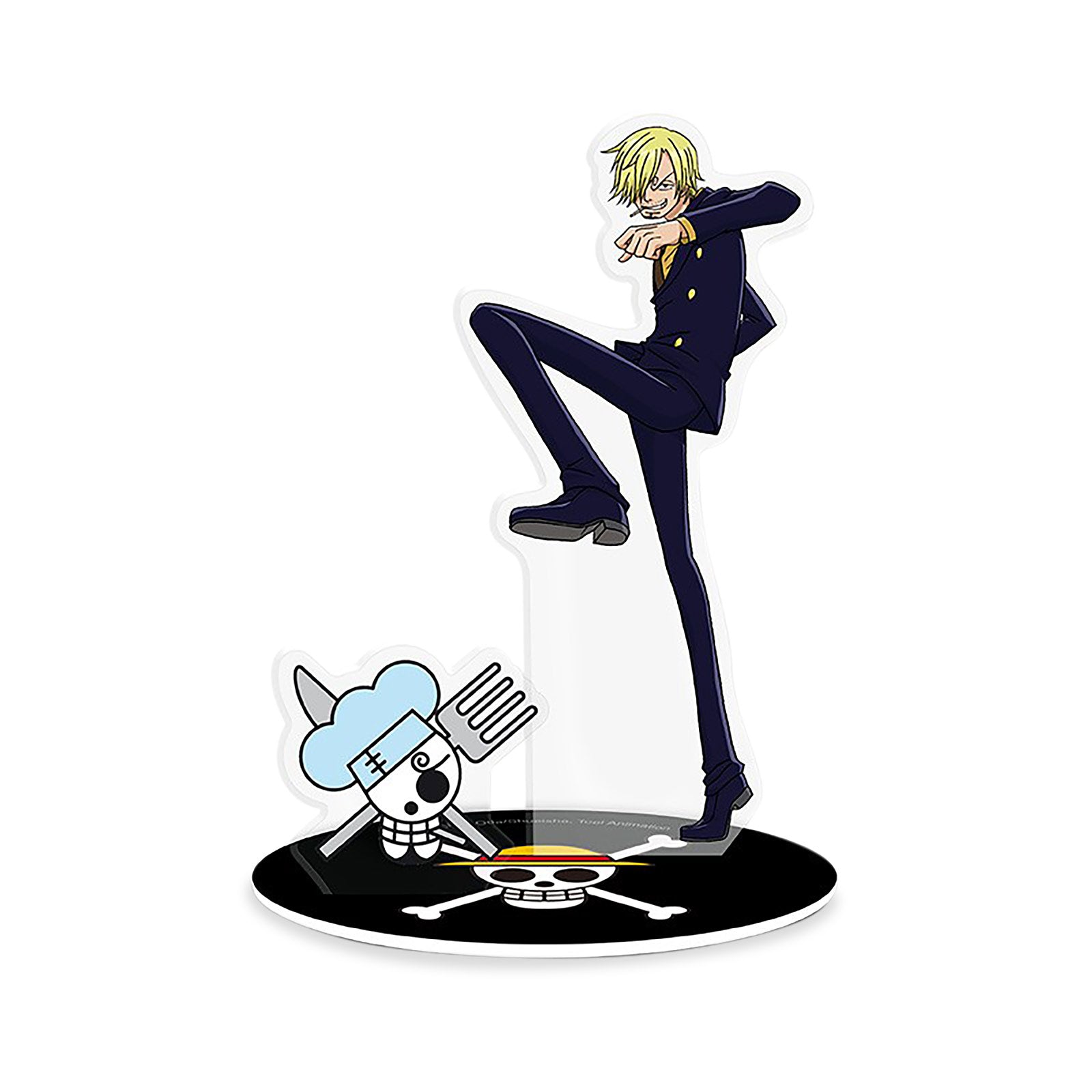 Produktbild One Piece - Sanji Acryl Figur