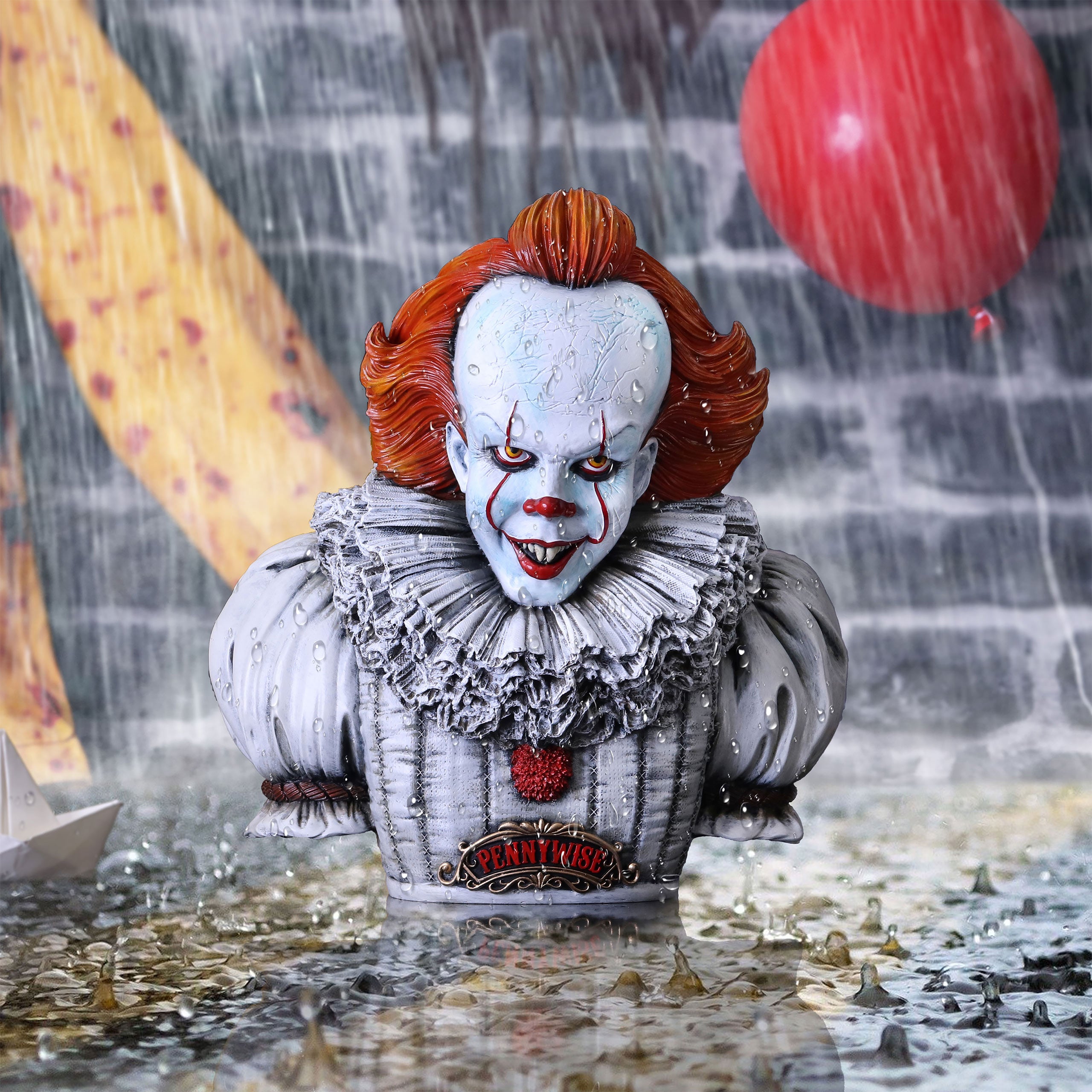 Produktbild Stephen Kings ES - Pennywise Büste