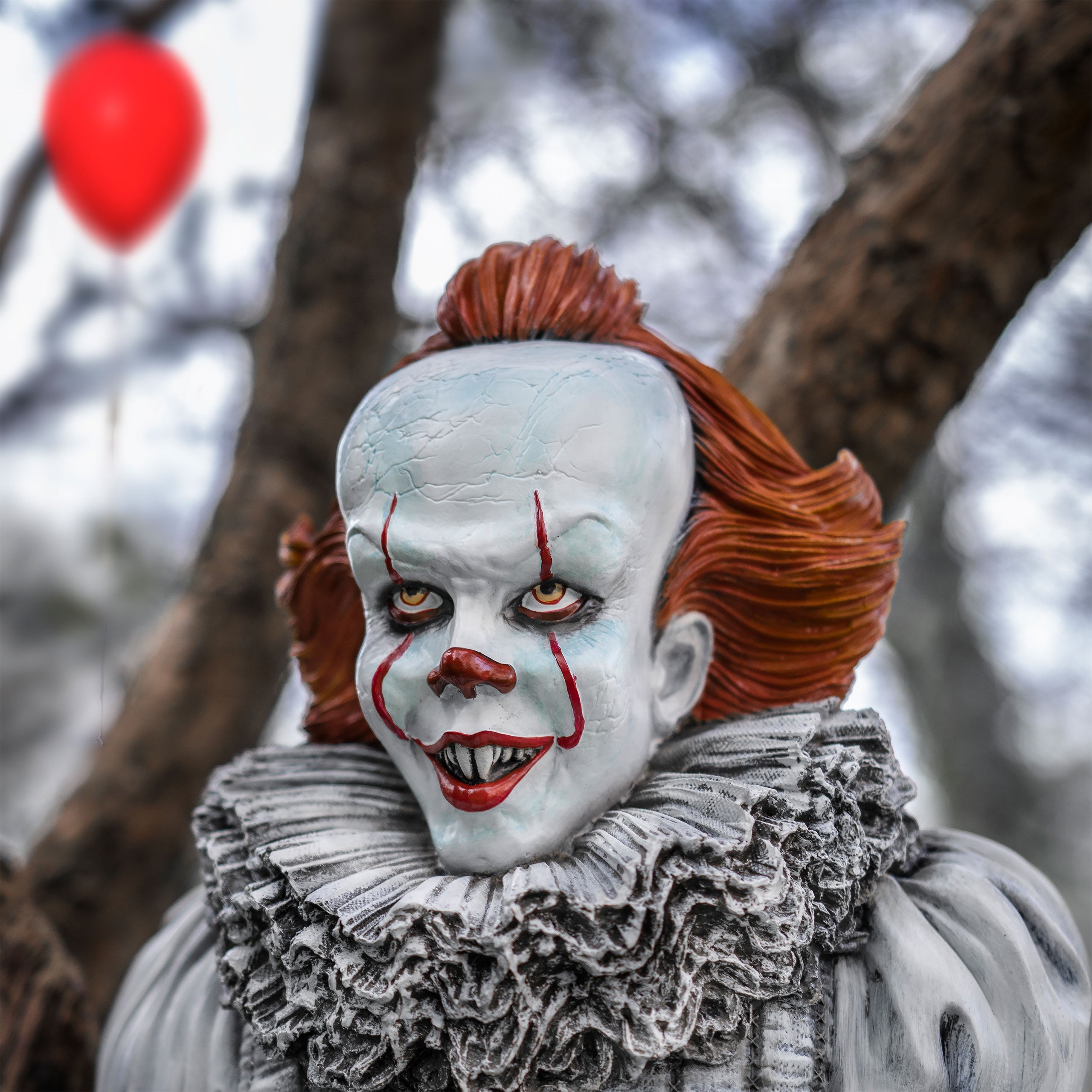 Produktbild Stephen Kings ES - Pennywise Büste