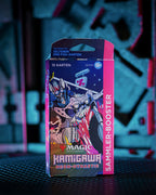 Produktbild Magic The Gathering - Kamigawa Neon-Dynastie Sammler Booster