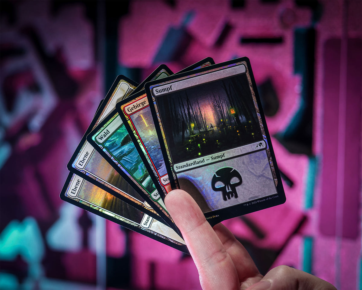 Produktbild Magic The Gathering - Kamigawa Neon-Dynastie Bundle