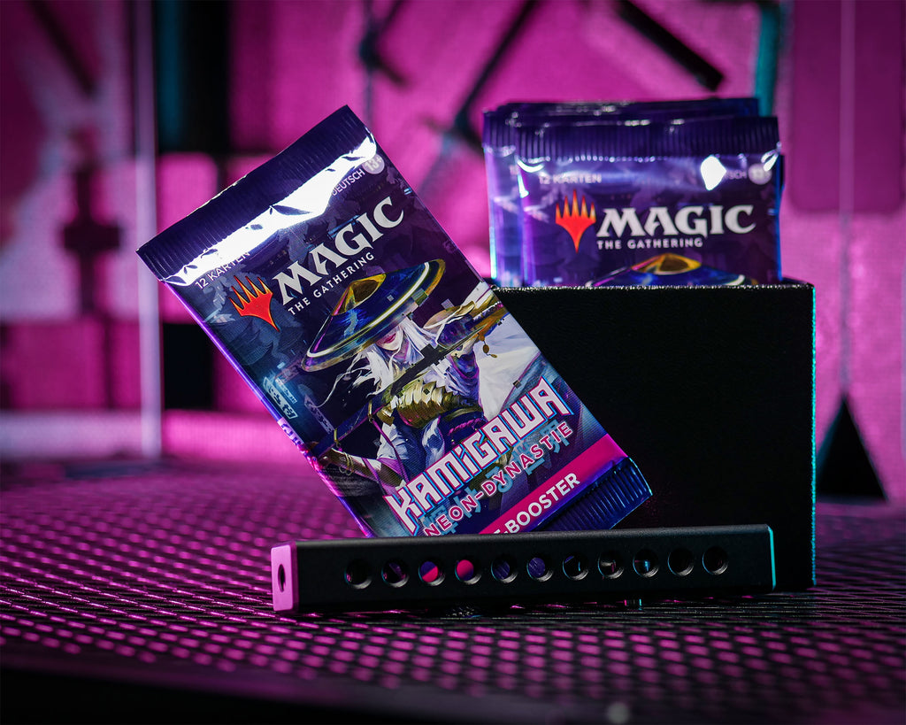 Produktbild Magic The Gathering - Kamigawa Neon-Dynastie Bundle