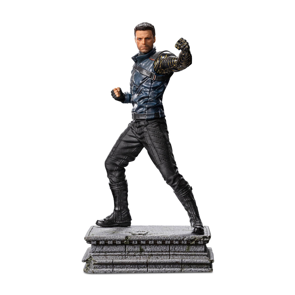 Produktbild The Falcon and The Winter Soldier - Bucky Barnes BDS Art Scale Deluxe Statue 1:10