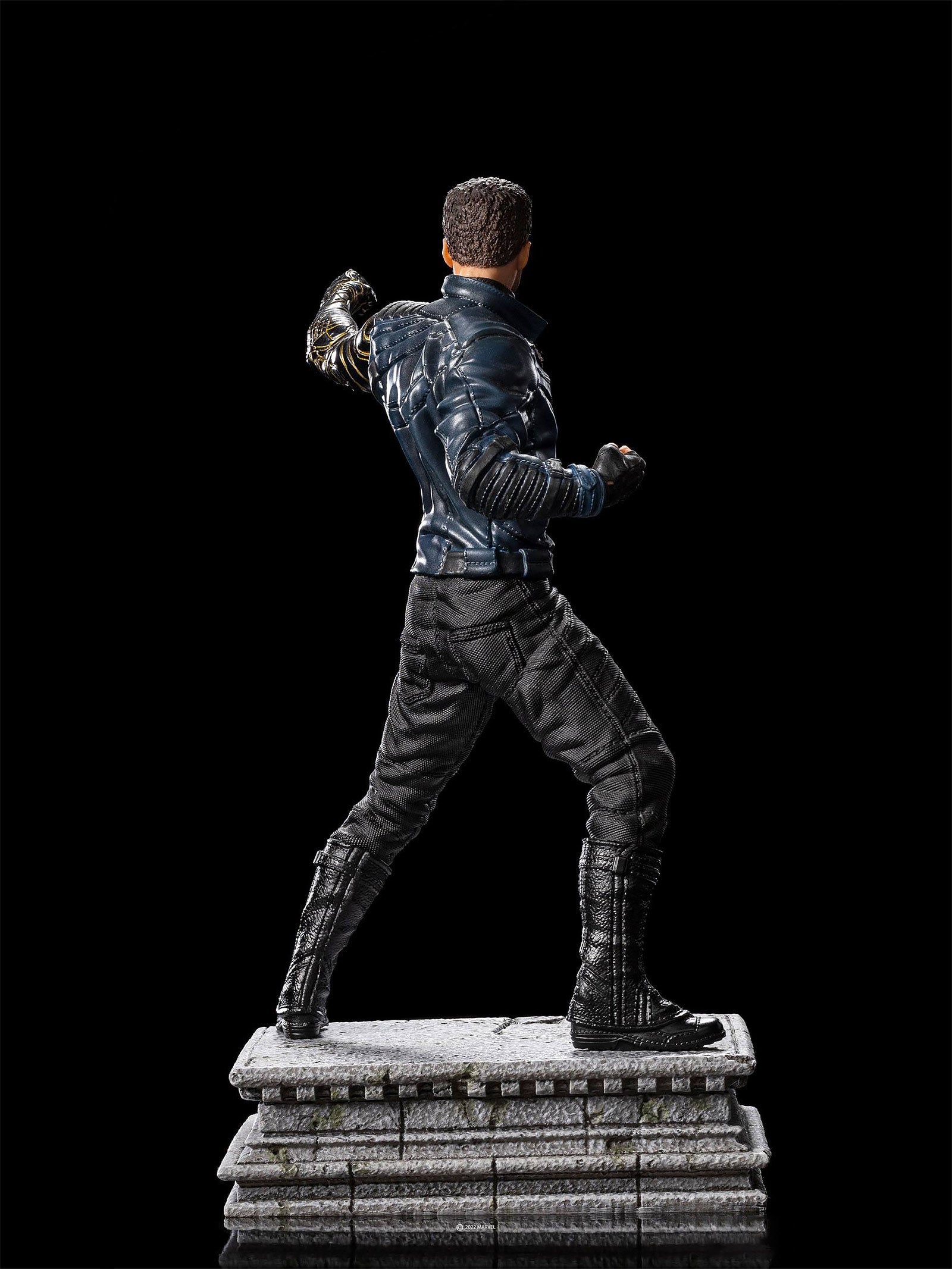 Produktbild The Falcon and The Winter Soldier - Bucky Barnes BDS Art Scale Deluxe Statue 1:10