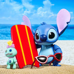 Product image Lilo & Stitch - Stitch deluxe action figure 1:9