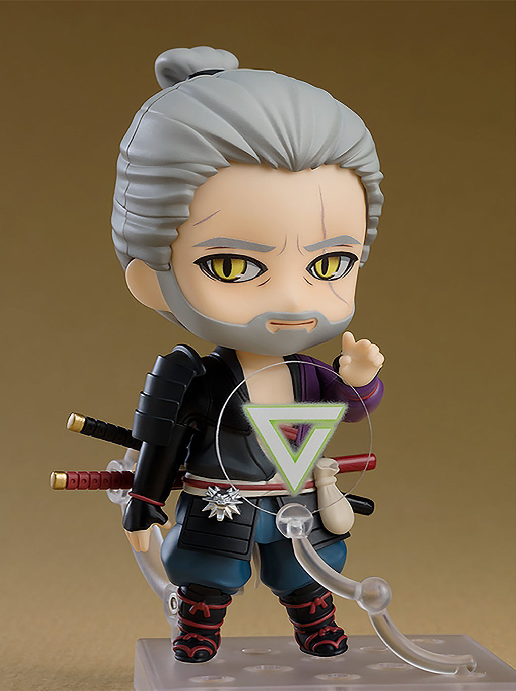Produktbild Witcher - Geralt Ronin Nendoroid Actionfigur