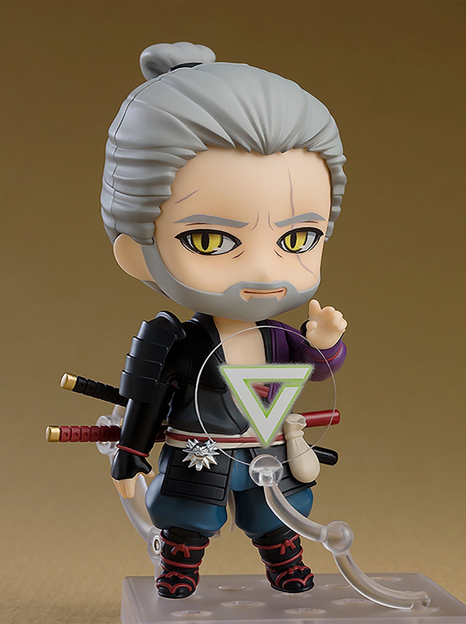 Produktbild Witcher - Geralt Ronin Nendoroid Actionfigur