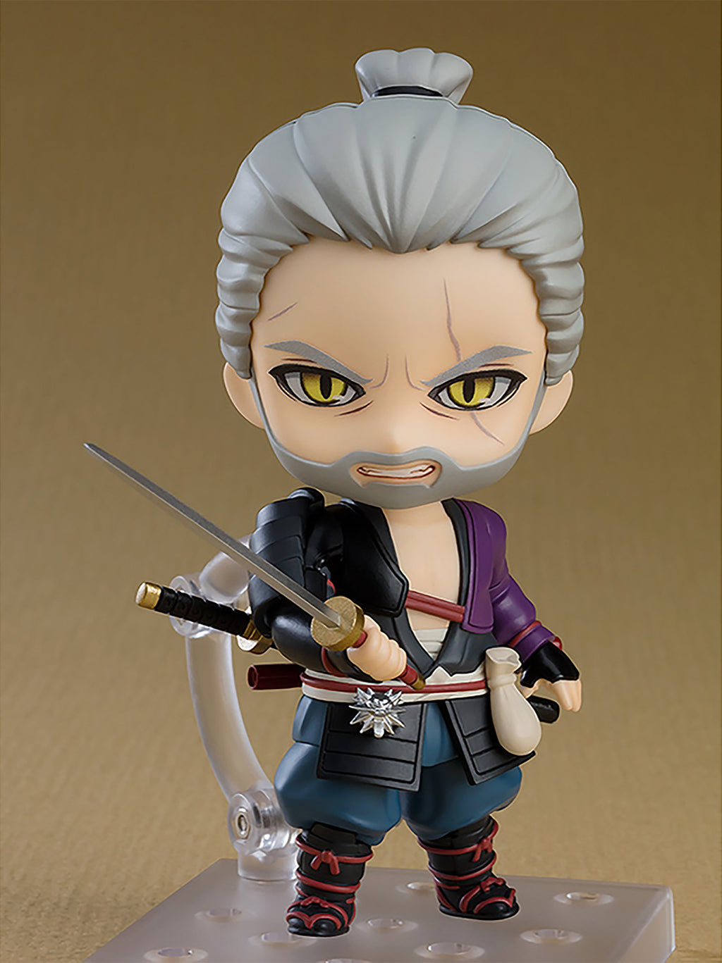 Produktbild Witcher - Geralt Ronin Nendoroid Actionfigur