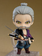 Produktbild Witcher - Geralt Ronin Nendoroid Actionfigur