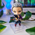 Produktbild Witcher - Geralt Ronin Nendoroid Actionfigur
