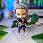 Produktbild Witcher - Geralt Ronin Nendoroid Actionfigur