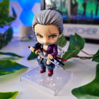Produktbild Witcher - Geralt Ronin Nendoroid Actionfigur