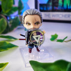 Produktbild Witcher - Geralt Ronin Nendoroid Actionfigur