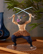 Produktbild Demon Slayer - Inosuke Hashibira Figur 18,2 cm