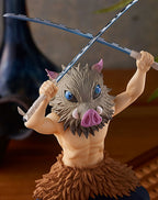 Produktbild Demon Slayer - Inosuke Hashibira Figur 18,2 cm