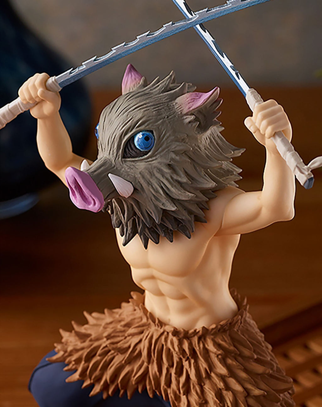 Produktbild Demon Slayer - Inosuke Hashibira Figur 18,2 cm