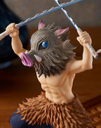 Produktbild Demon Slayer - Inosuke Hashibira Figur 18,2 cm