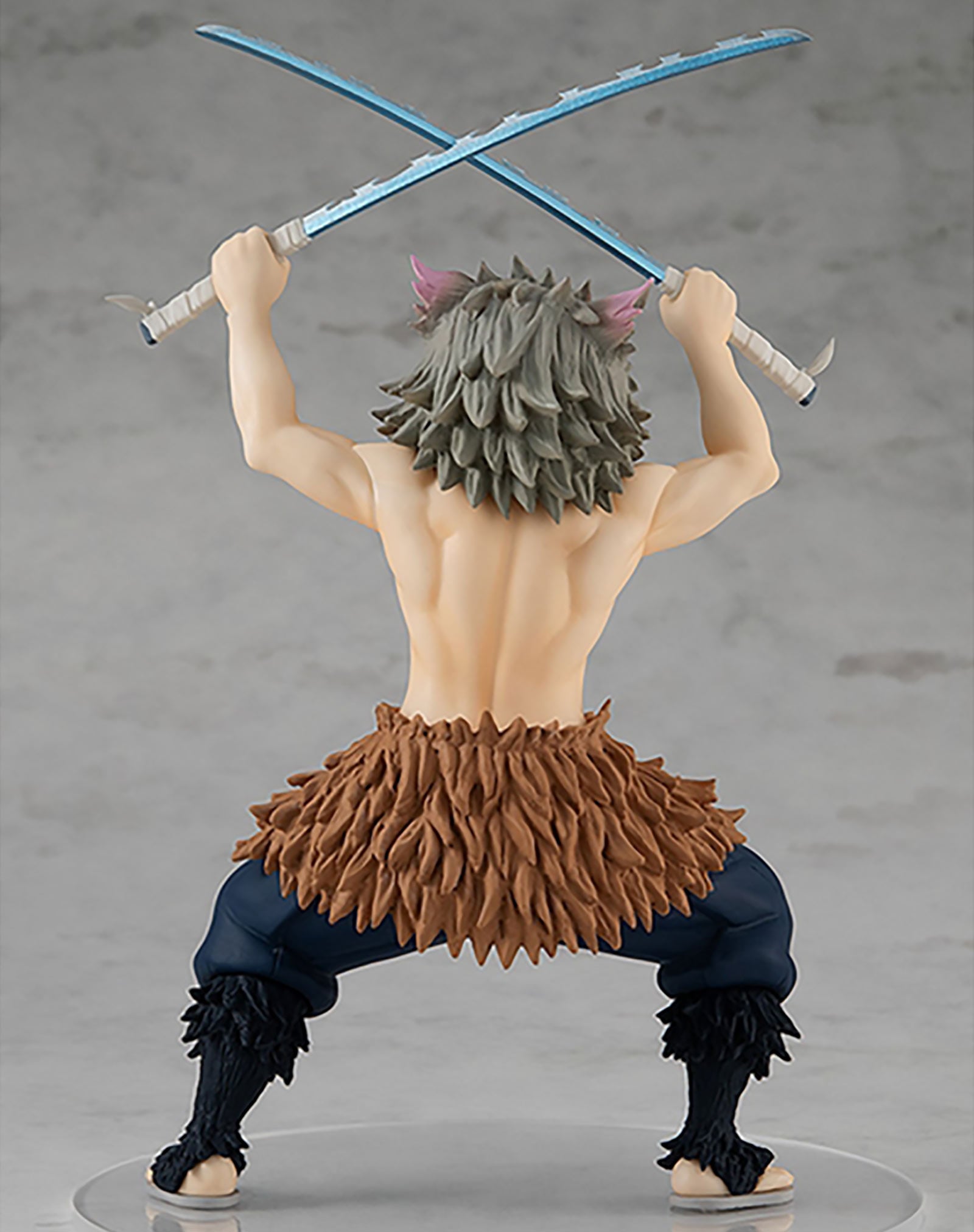 Produktbild Demon Slayer - Inosuke Hashibira Figur 18,2 cm