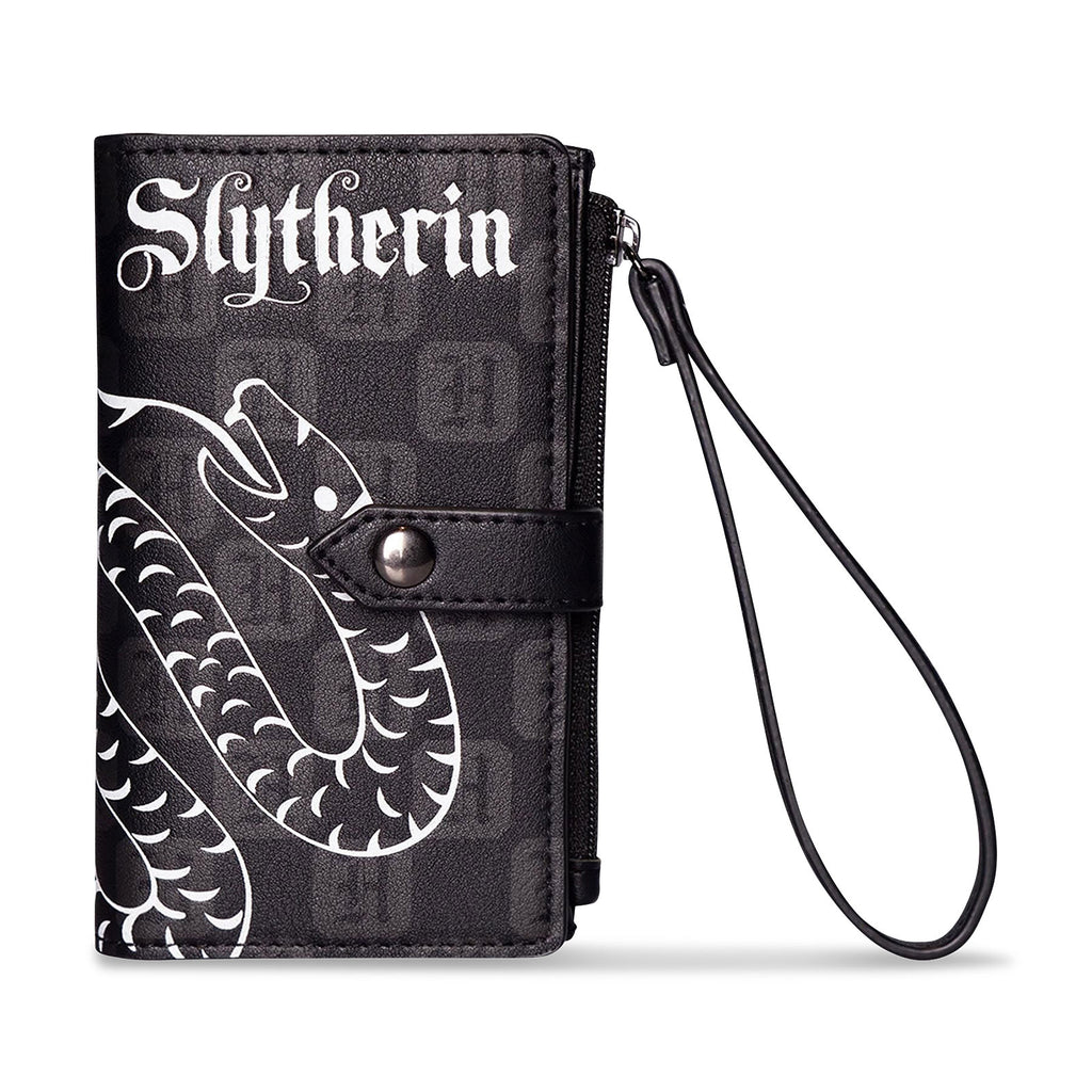 Produktbild Harry Potter - Slytherin Geldbörse mit Handschlaufe