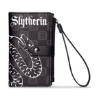 Produktbild Harry Potter - Slytherin Geldbörse mit Handschlaufe