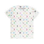 Produktbild Assassination Classroom - Koro Sensei Allover T-Shirt weiß