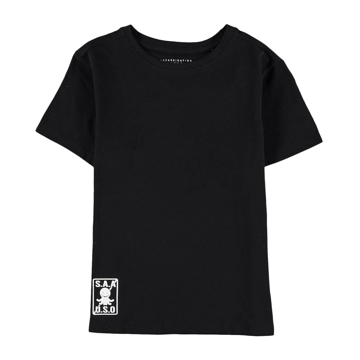 Produktbild Assassination Classroom - Koro-Sensei T-Shirt Kinder schwarz