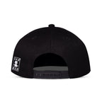 Produktbild Assassination Classroom - Koro-Sensei Snapback Cap schwarz