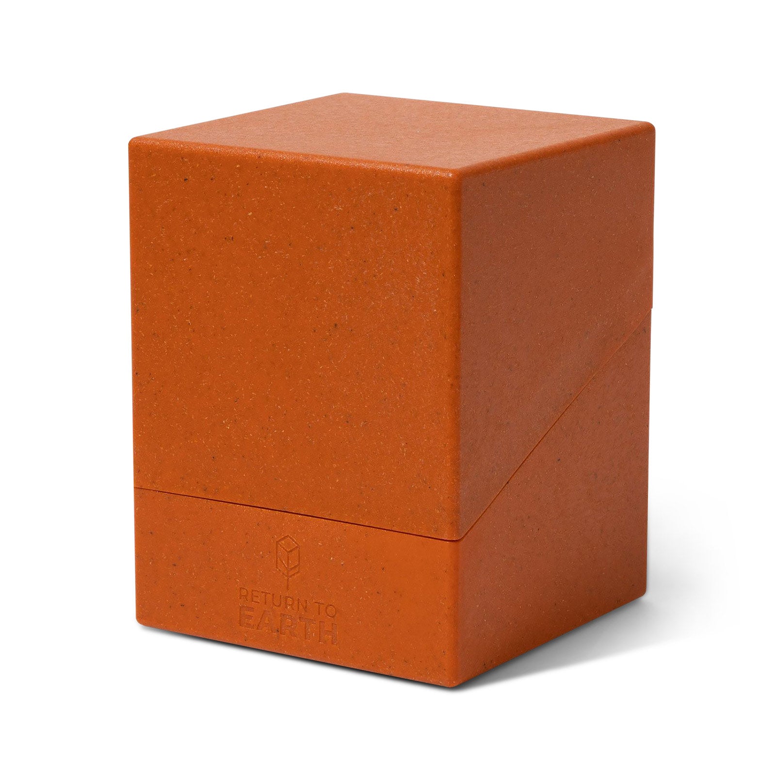 Produktbild Sammelkartenbox Ultimate Guard orange für 100 Karten