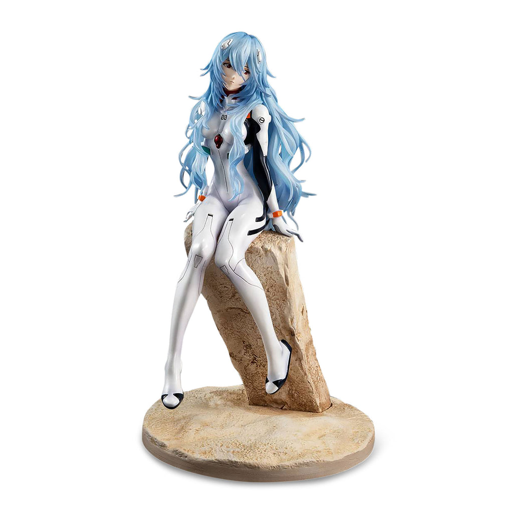 Produktbild Evangelion 3.0 + 1.0 - Rei Ayanami Statue