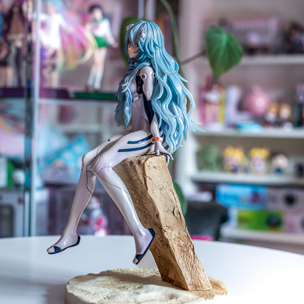 Produktbild Evangelion 3.0 + 1.0 - Rei Ayanami Statue