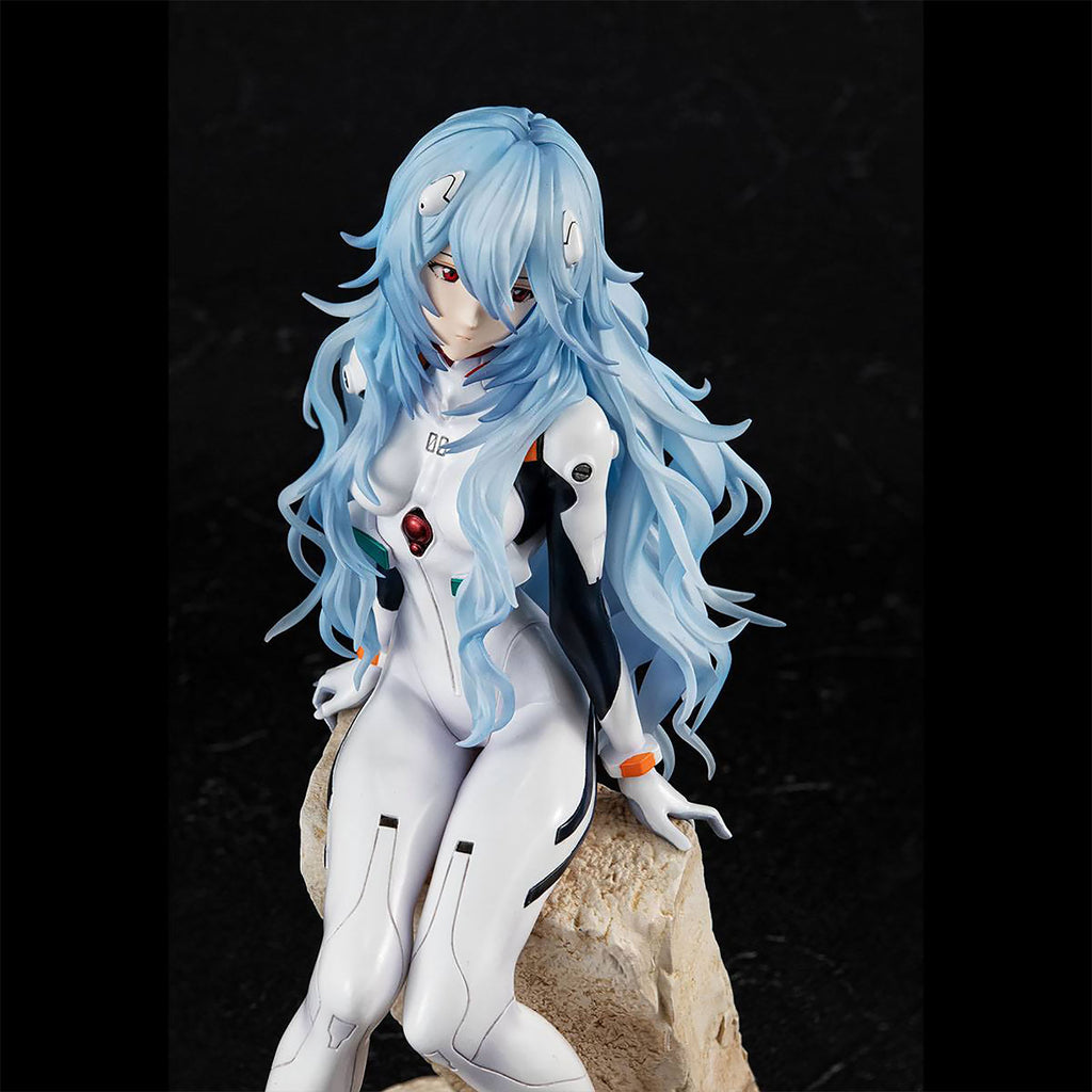 Produktbild Evangelion 3.0 + 1.0 - Rei Ayanami Statue