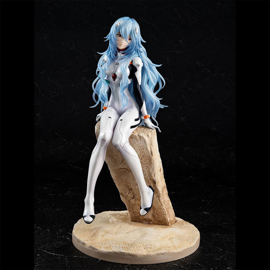 Produktbild Evangelion 3.0 + 1.0 - Rei Ayanami Statue