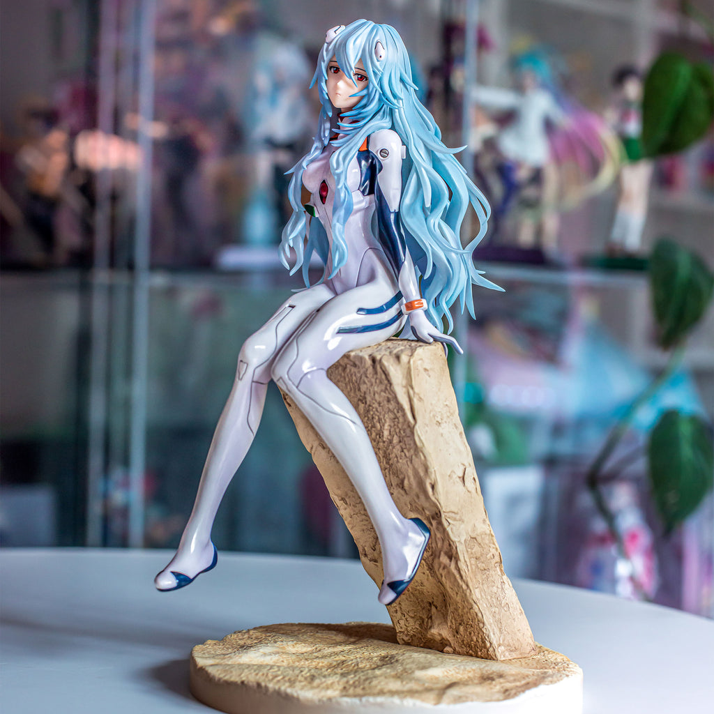 Produktbild Evangelion 3.0 + 1.0 - Rei Ayanami Statue