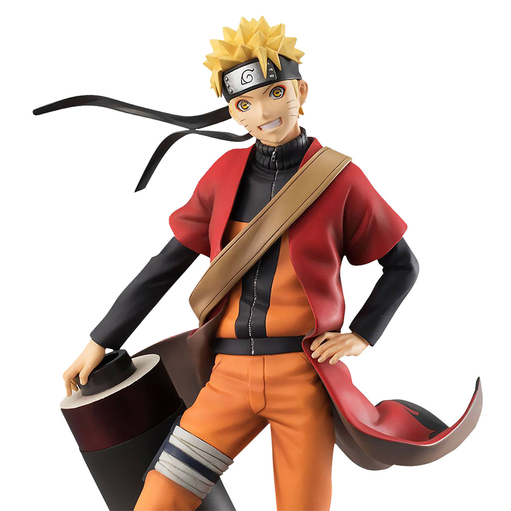 Product image Naruto Shippuden - Naruto Uzumaki Sage Mode Statue 1:8