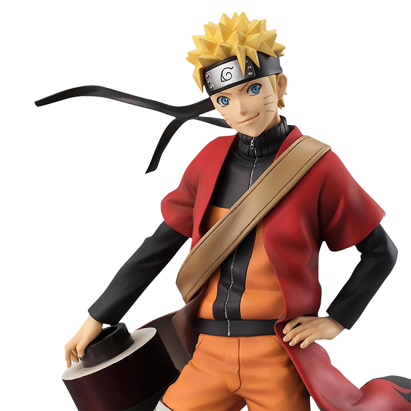 Product image Naruto Shippuden - Naruto Uzumaki Sage Mode Statue 1:8