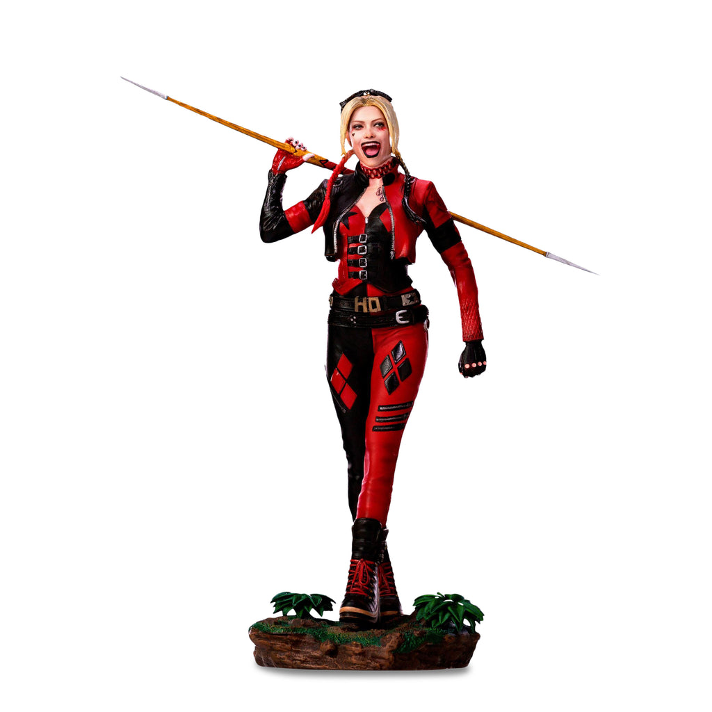 Produktbild Suicide Squad - Harley Quinn BDS Art Scale Deluxe Statue