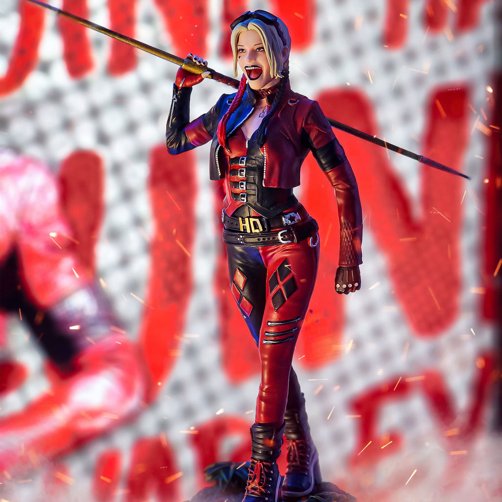 Produktbild Suicide Squad - Harley Quinn BDS Art Scale Deluxe Statue