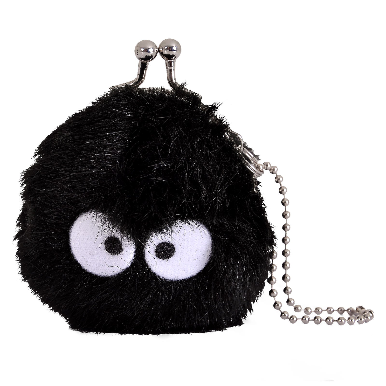 Product image Totoro - Soot Sprite Plush Coin Purse