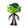 Produktbild Beast Boy - DC Comics Teen Titans Go! Bendyfigs Figur 9,5 cm