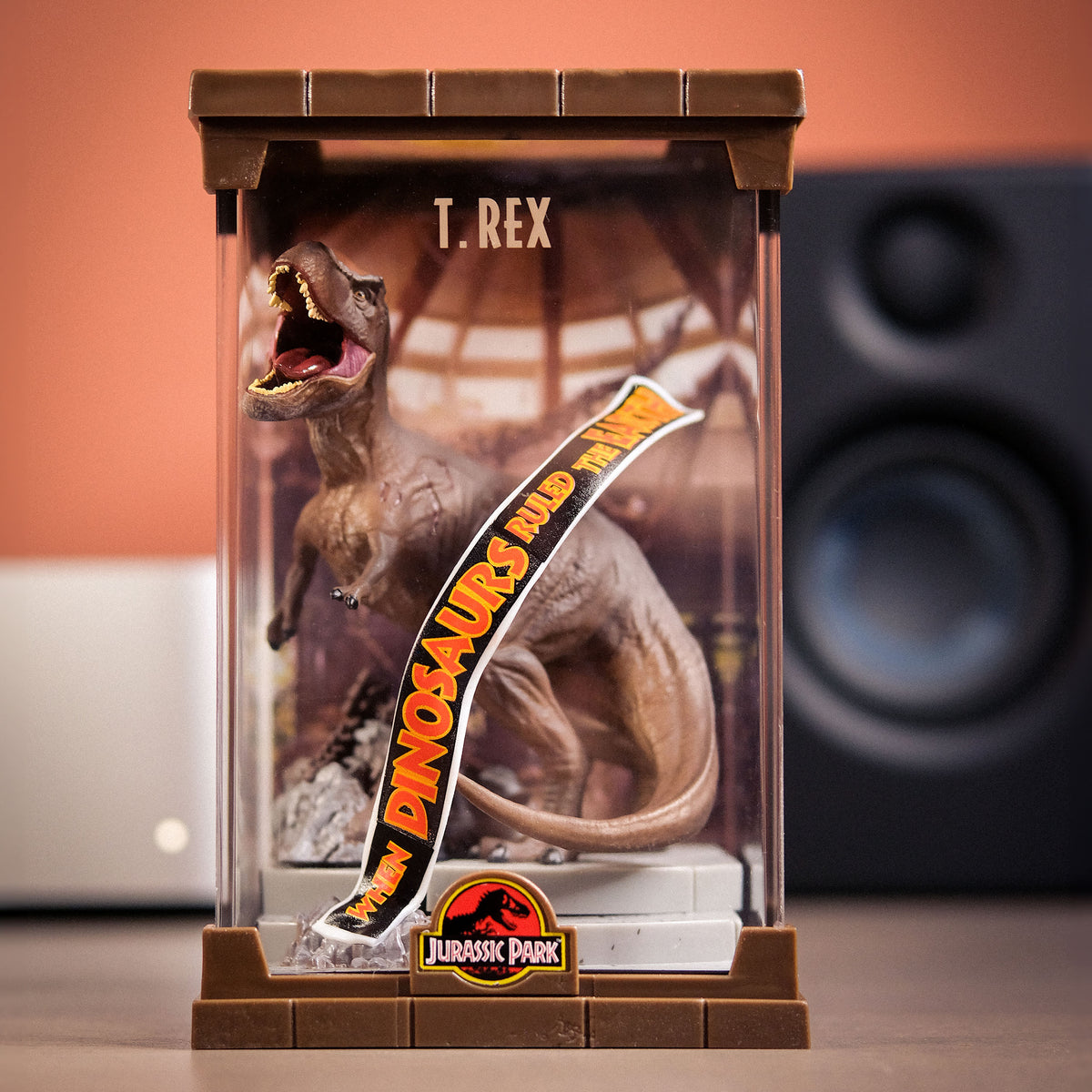 Produktbild Jurassic Park - Tyrannosaurus Rex Figur